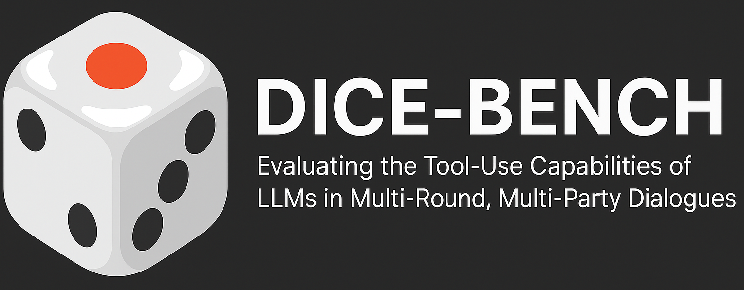 DICE-BENCH Banner