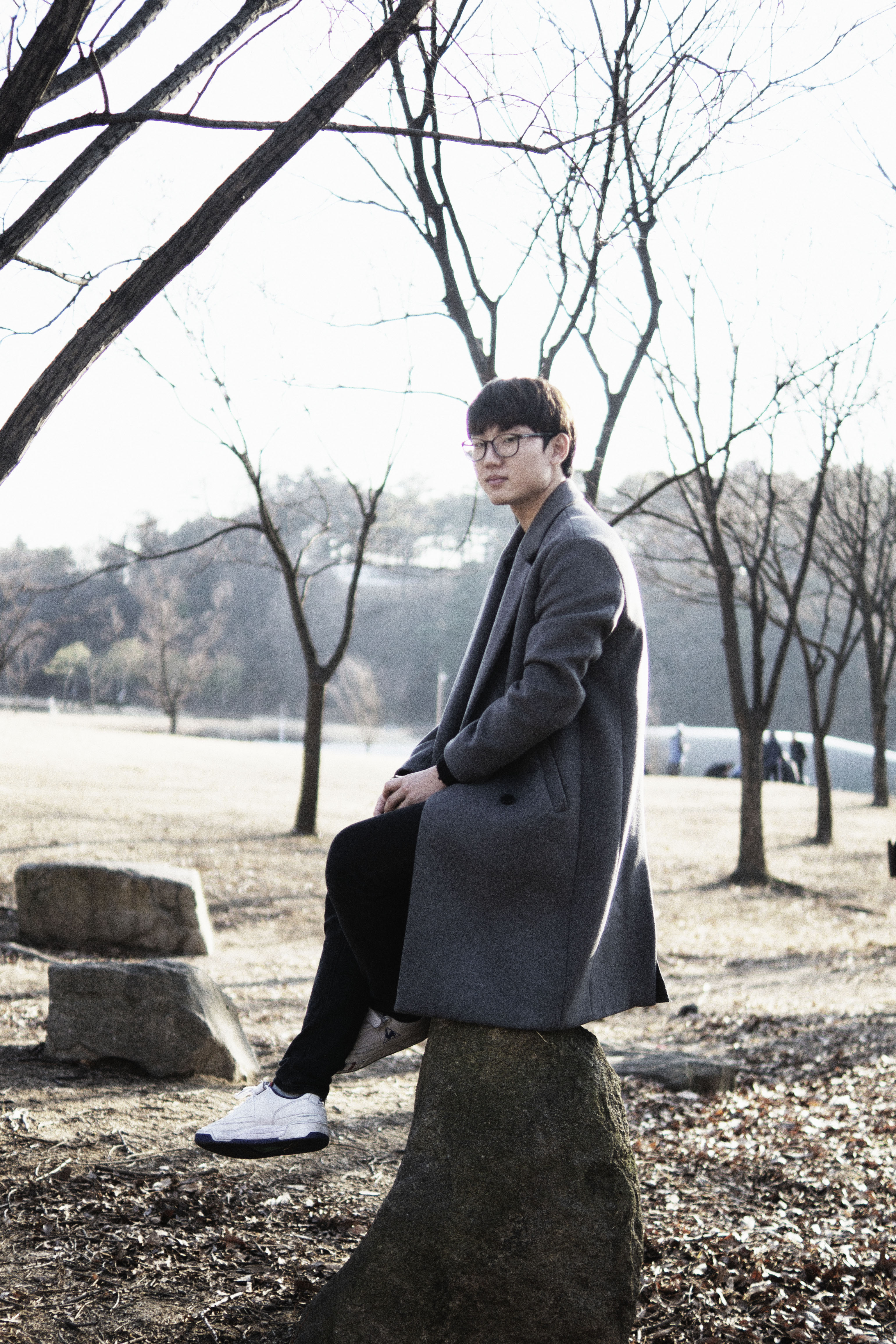 Dongseok Heo